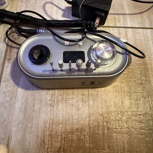 Silver Electronic Control Box